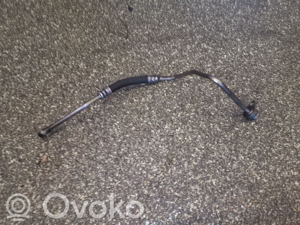 Audi A6 S6 C6 4F Turboahtimen öljyletku 