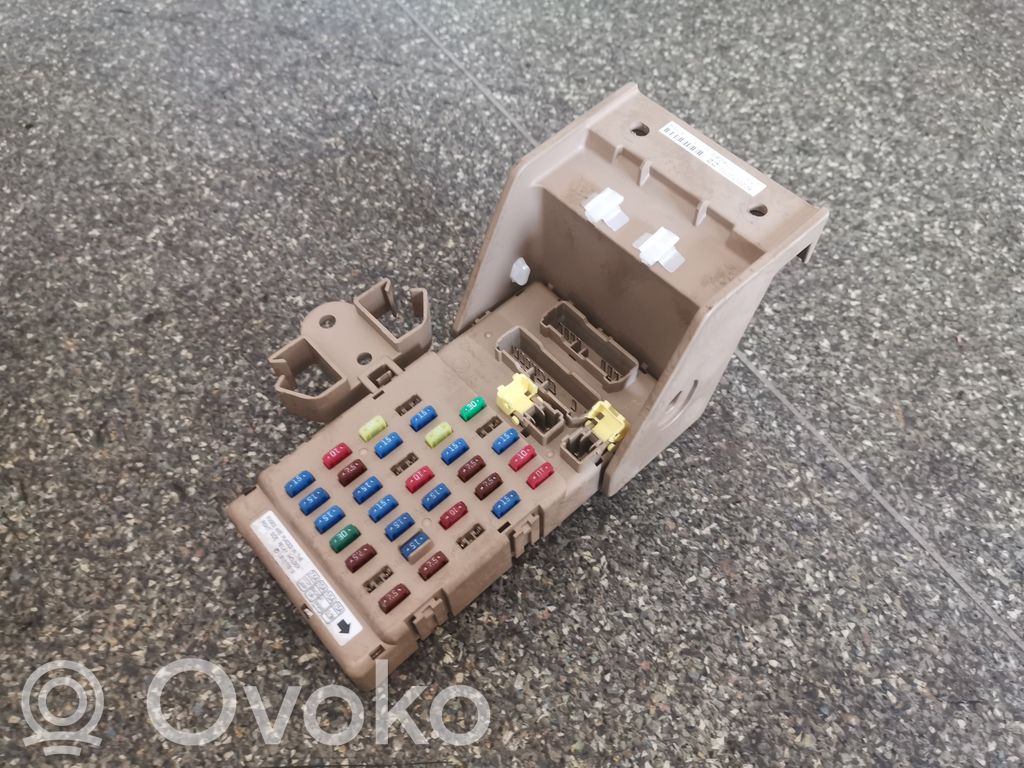 Subaru Forester SH Fuse module 