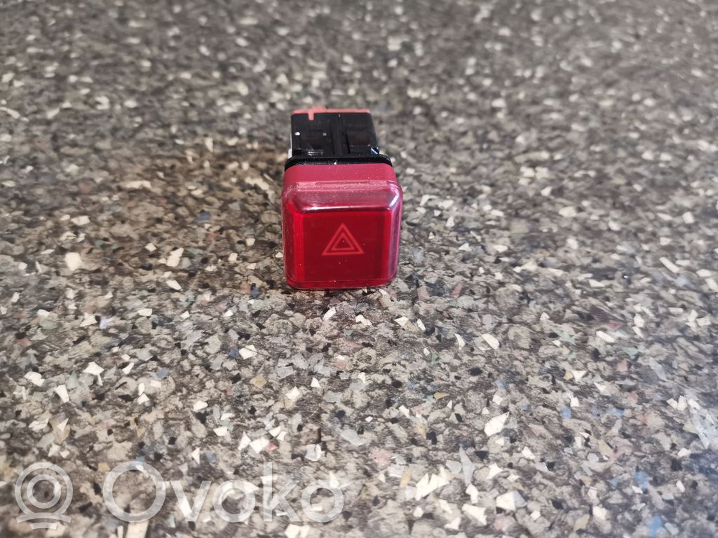 Citroen C3 Picasso Hazard light switch 