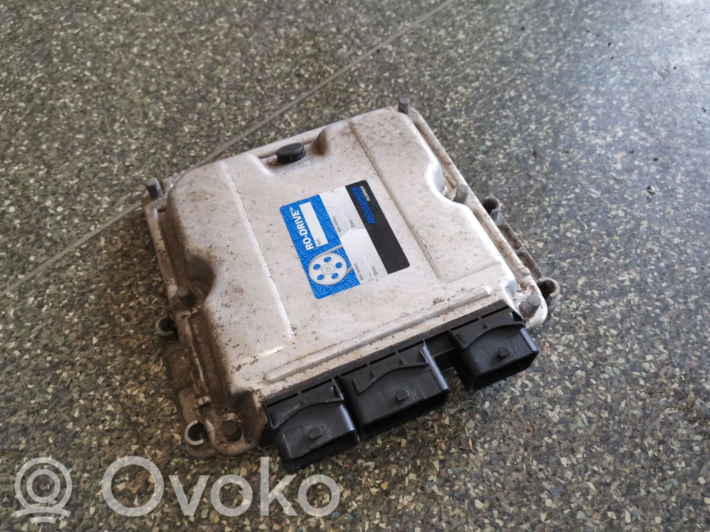 Engine control unit/module   0281011083,9648394480