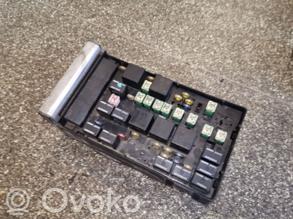 Chrysler Voyager Fuse module 
