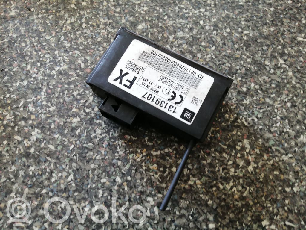 Opel Vectra C Engine control unit/module ECU 