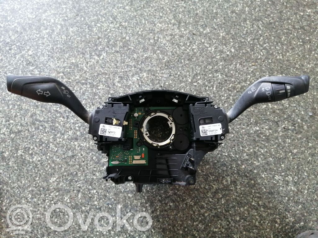 Ford Transit Custom Wiper turn signal indicator stalk/switch 