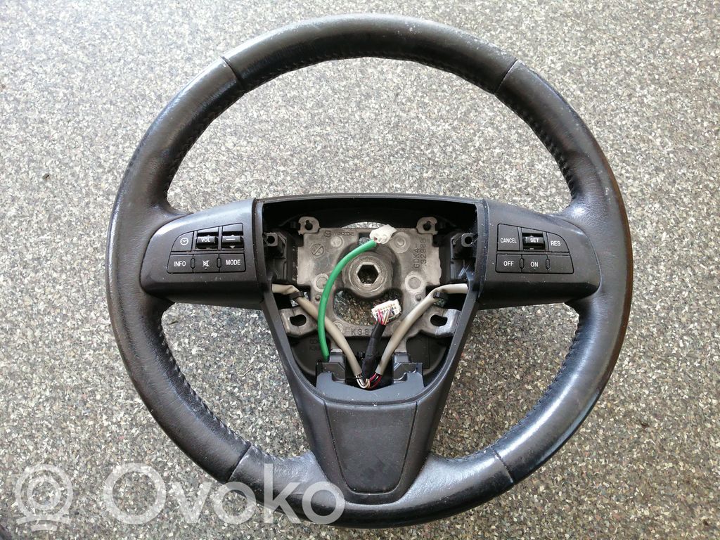 Mazda 6 Stūre 