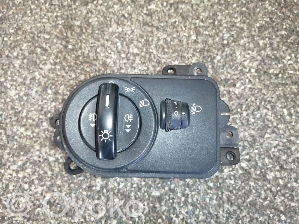 Ford Fusion Interrupteur d’éclairage 