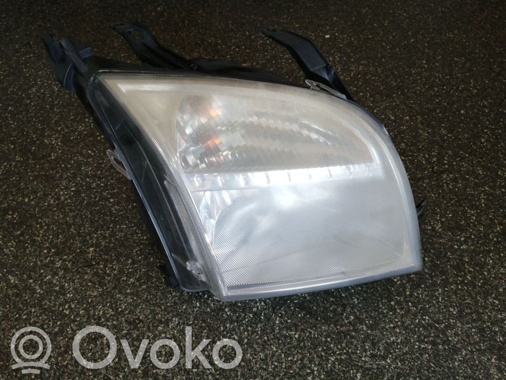 Ford Fusion Headlight/headlamp 