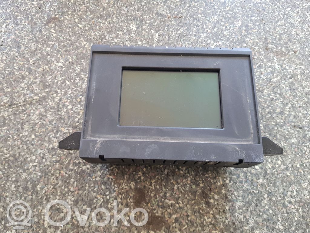 Opel Corsa D Screen/display/small screen 