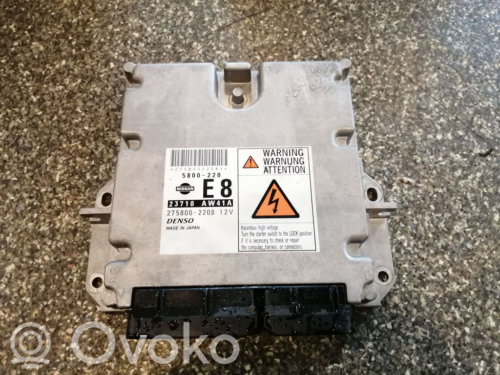 Nissan Primera Engine control unit/module 