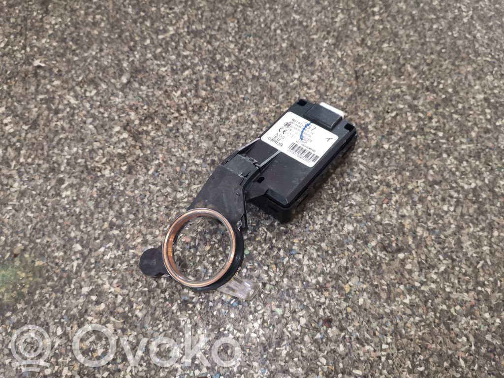 Mitsubishi Lancer X Immobiliser reader (aerial) 