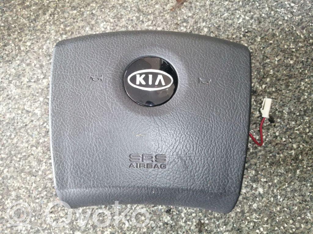 KIA Sorento Poduszka powietrzna Airbag kierownicy 