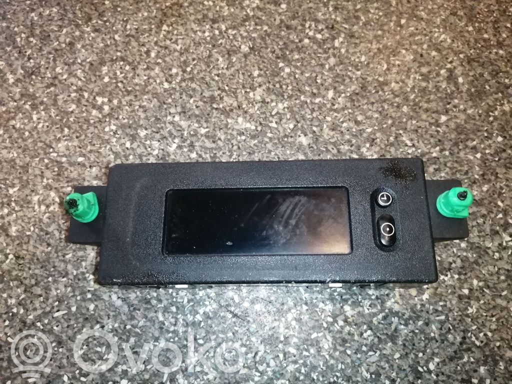 Opel Astra G Screen/display/small screen 
