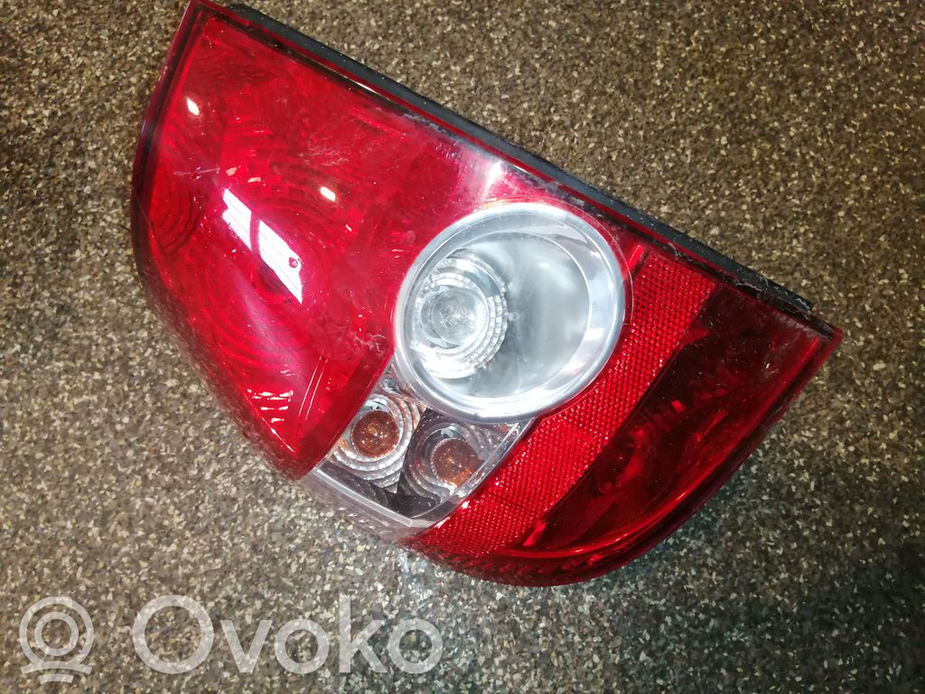 Volkswagen Fox Takavalot 