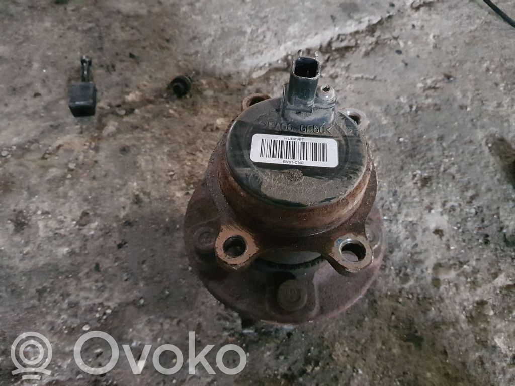 Ford Focus Galinis rato guolis 
