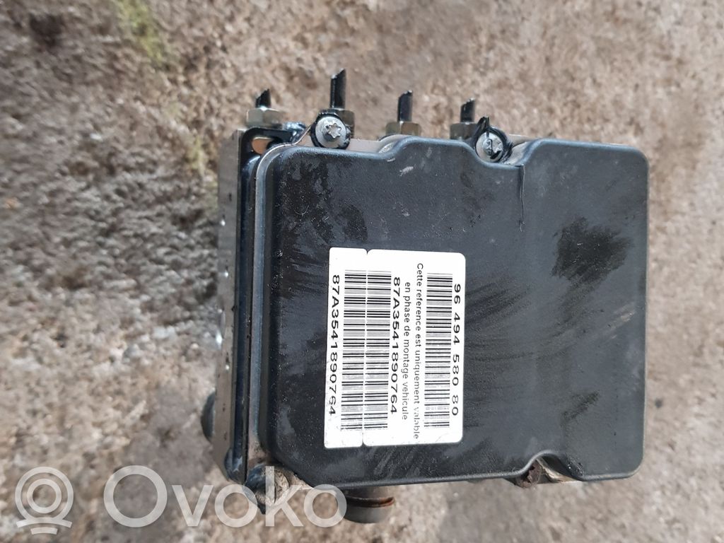 Peugeot 307 ABS Pump 