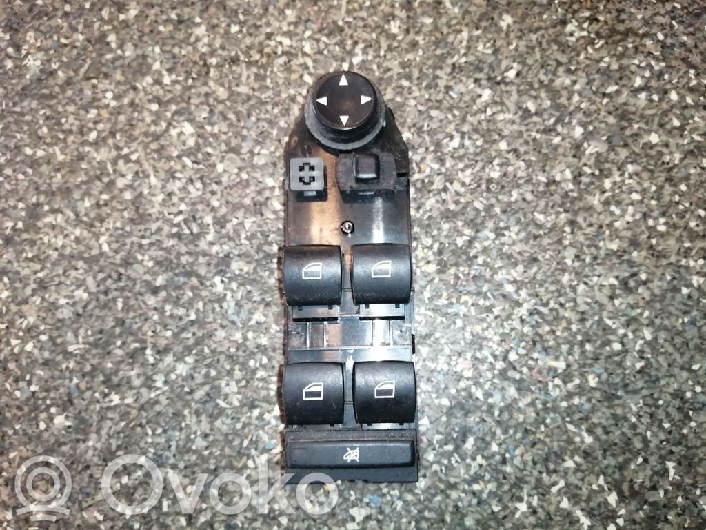 BMW 5 E60 E61 Electric window control switch 
