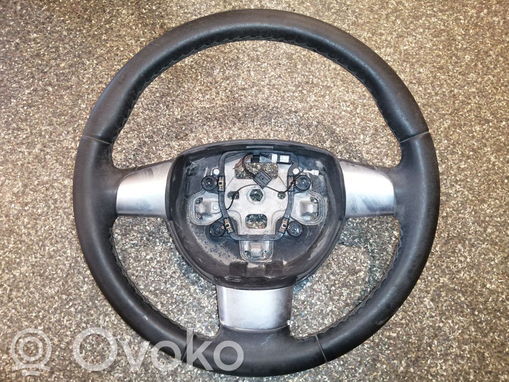 Ford Focus Stūre 