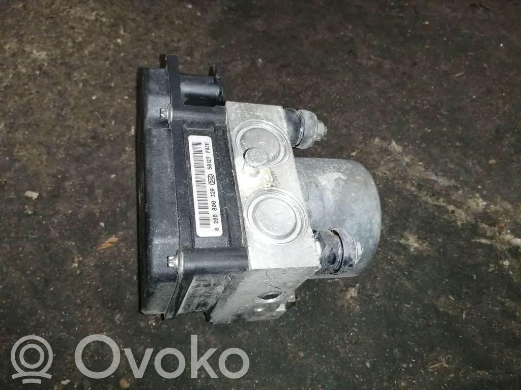 Renault Modus ABS Blokas 