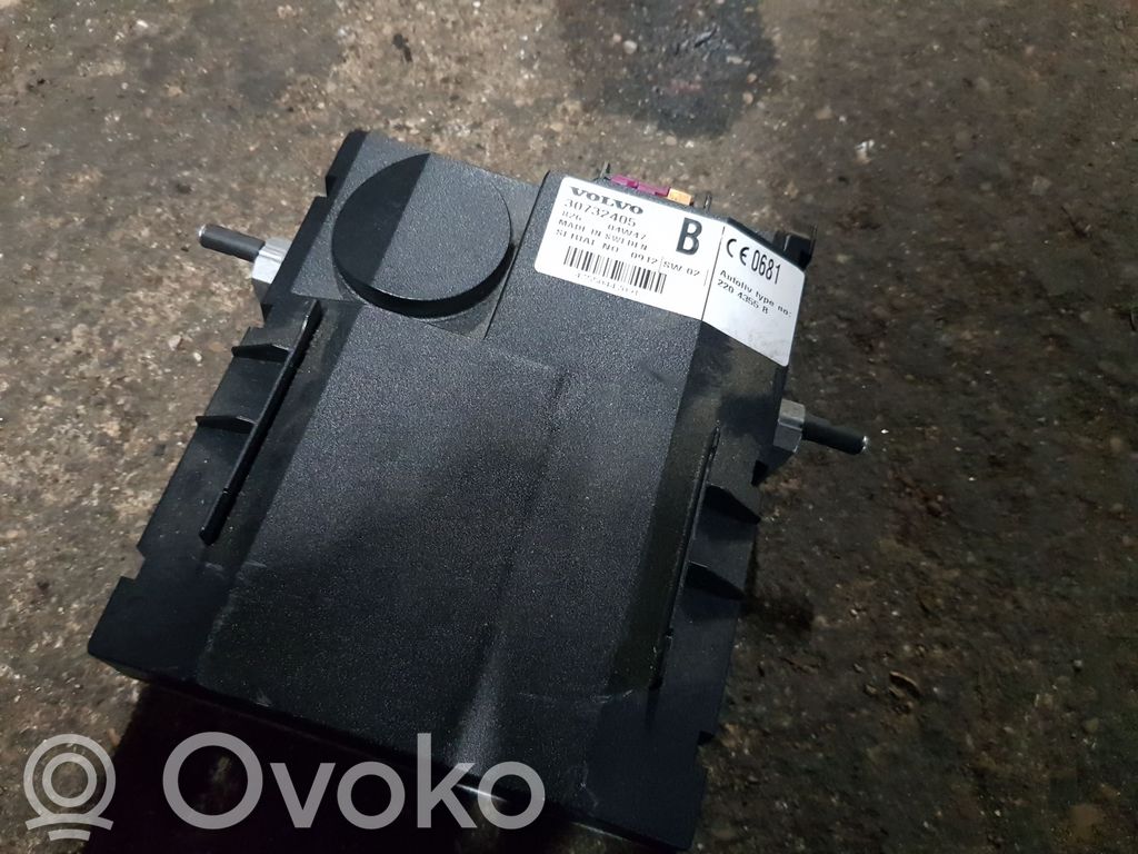 Volvo XC90 Comfort/convenience module 