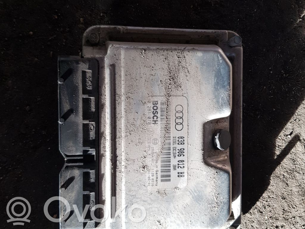 Audi A3 S3 8L Engine control unit/module 