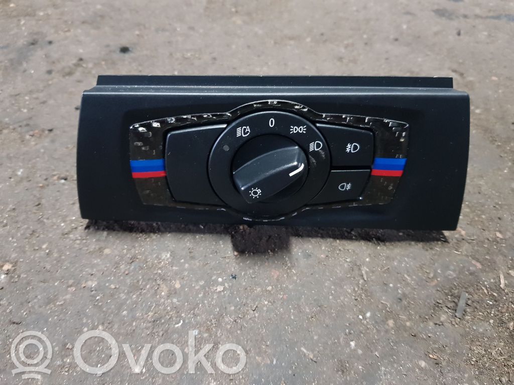 BMW 3 E90 E91 Light switch 