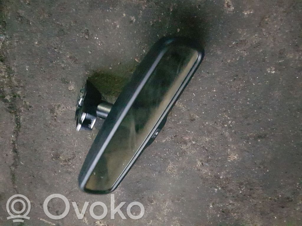 Espejo retrovisor (interior)