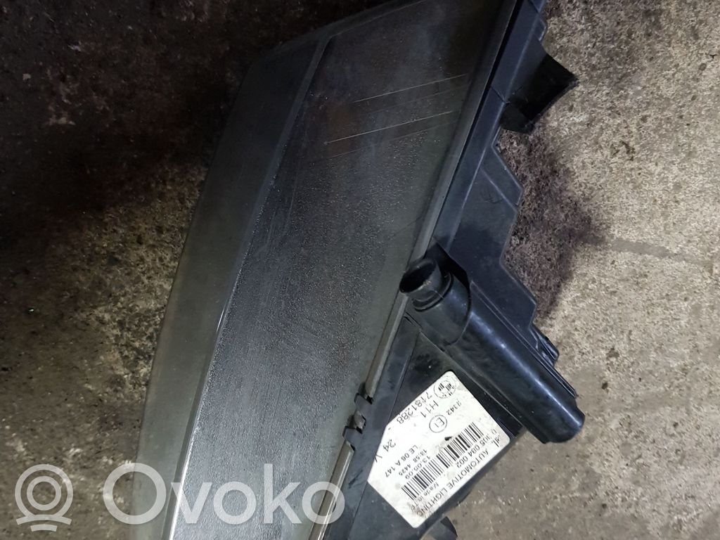 BMW 1 E81 E87 Miglas lukturis priekšā 