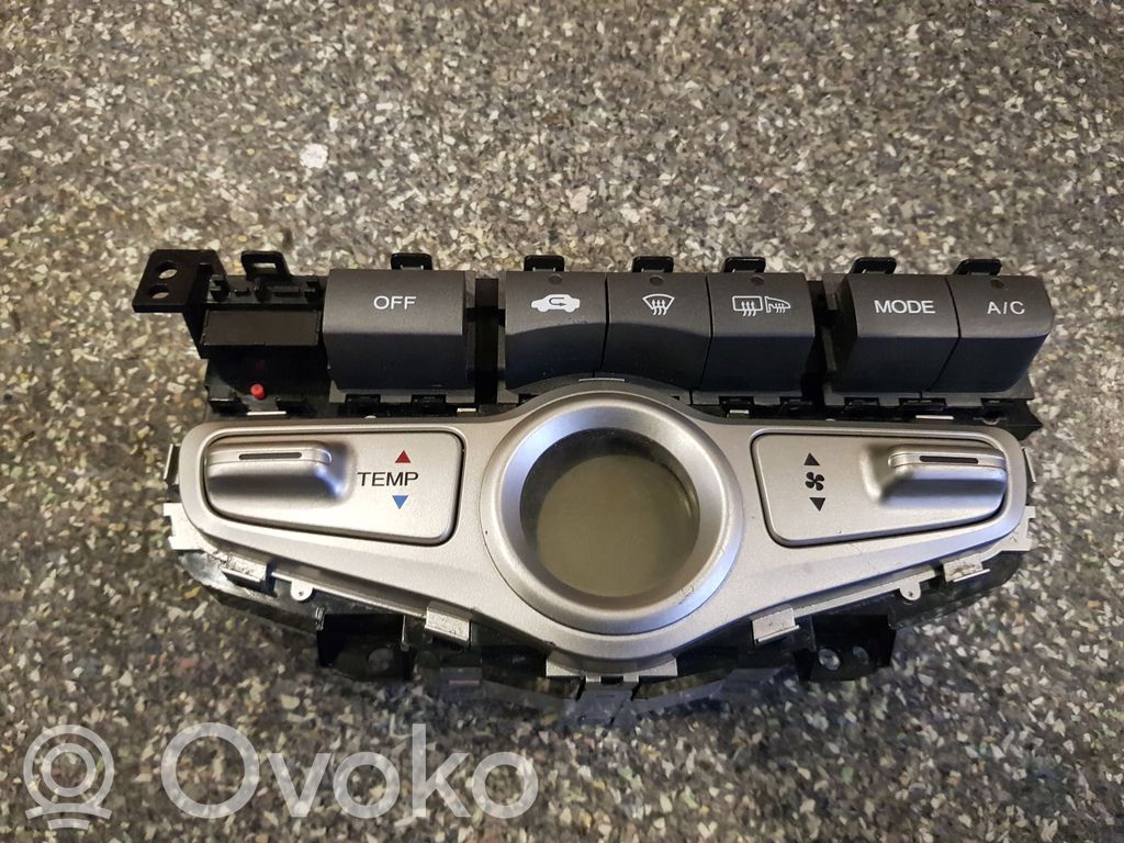 Honda Jazz Climate control unit 