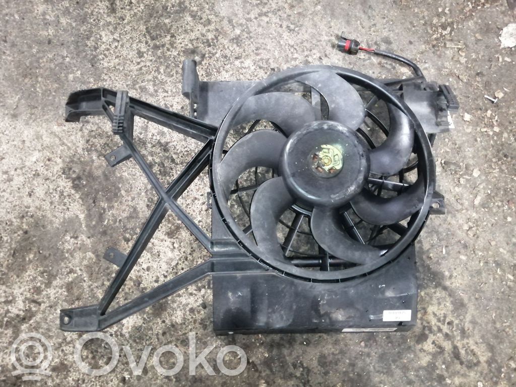 Elektryczny wentylator chłodnicy   52475659,0130303849,52479024