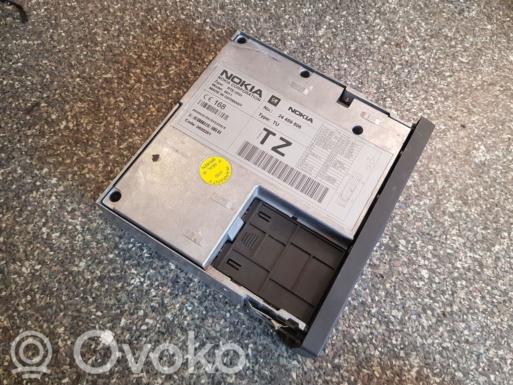 Opel Omega B2 Comfort/convenience module 