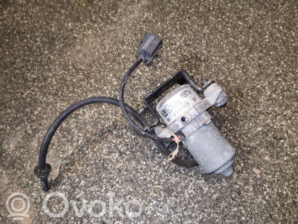Buick Encore I Vakuuma sūknis 