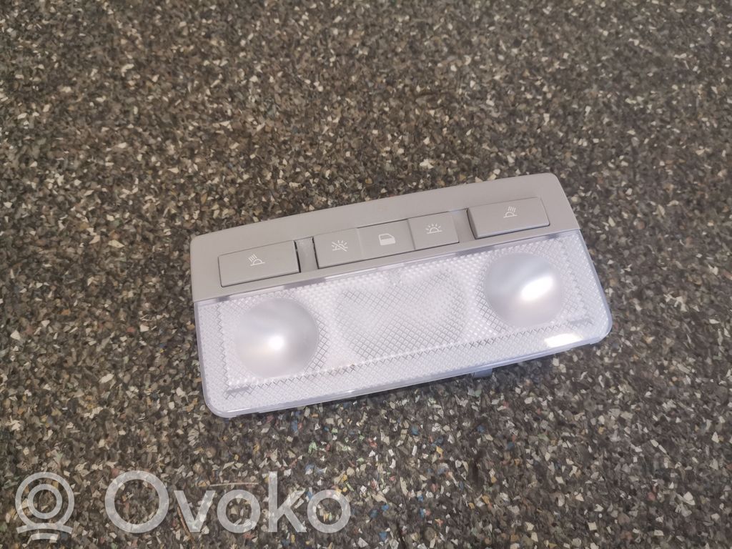 Buick Encore I Éclairage lumière plafonnier avant 