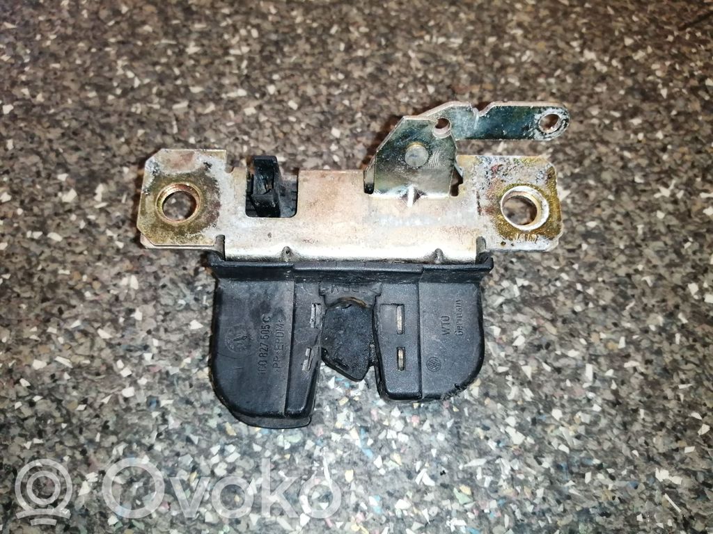 Volkswagen New Beetle Tailgate/trunk/boot lock/catch/latch 