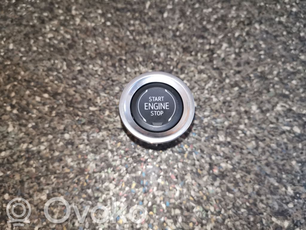 Buick Encore GX I Engine start stop button switch 