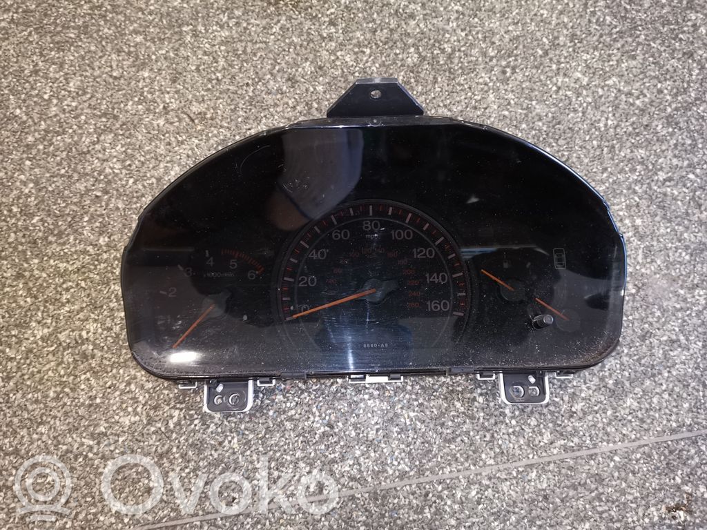 Honda Accord Geschwindigkeitsmesser Cockpit 