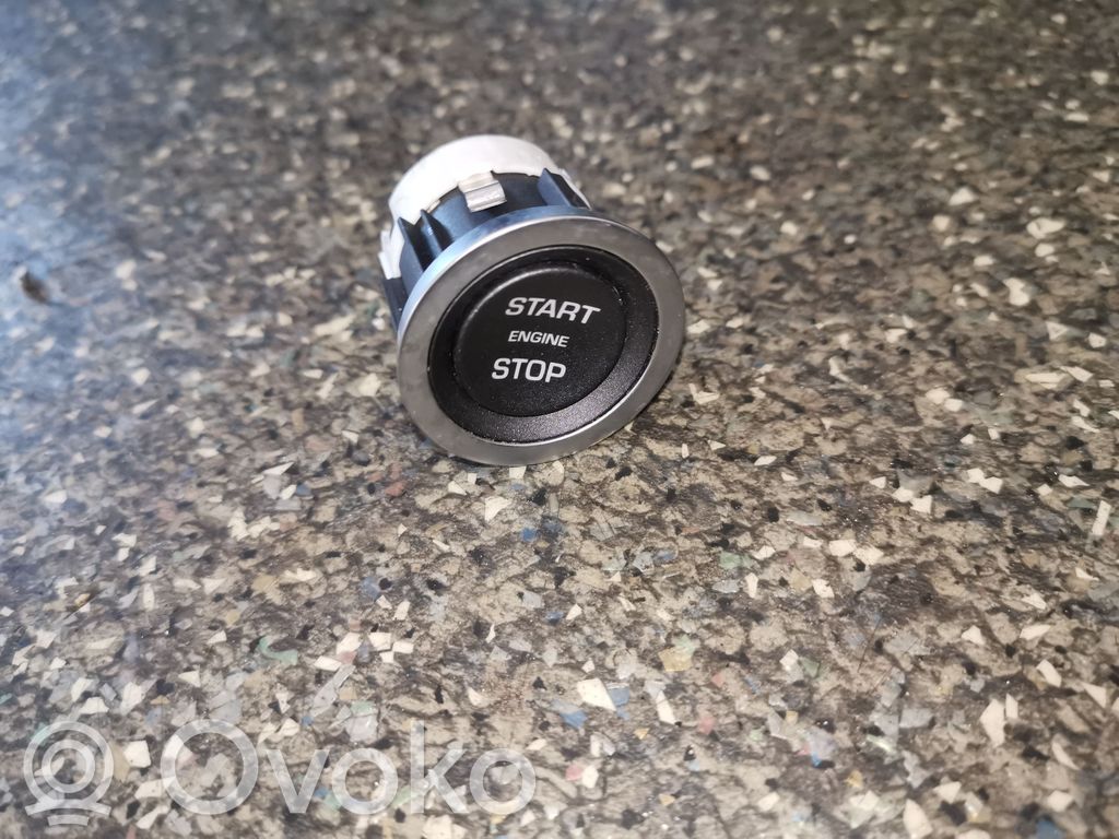 Land Rover Range Rover Evoque L538 Engine start stop button switch 