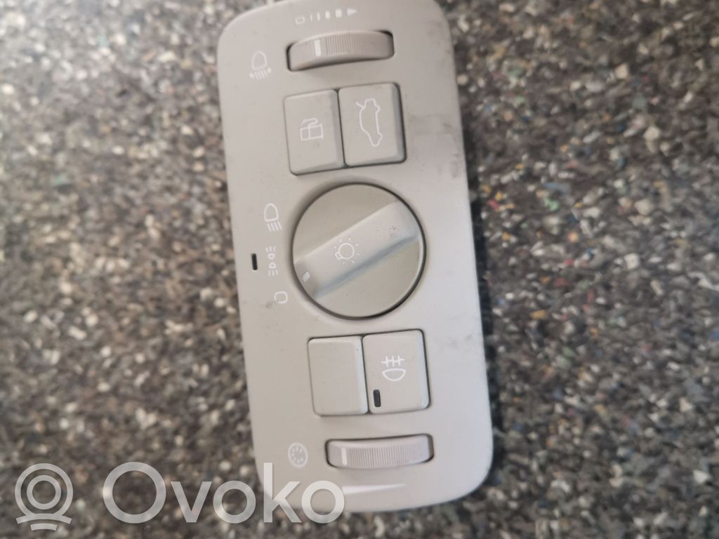 Volvo S60 Light switch 