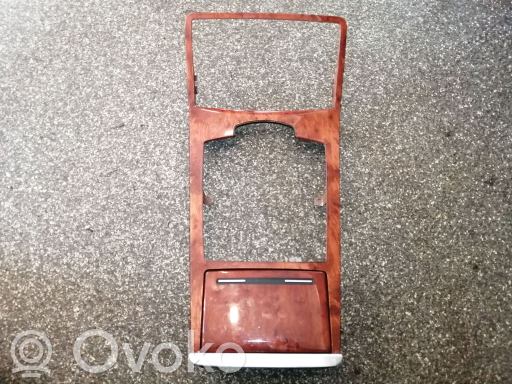 Audi A8 S8 D3 4E Gear shifter surround trim plastic 