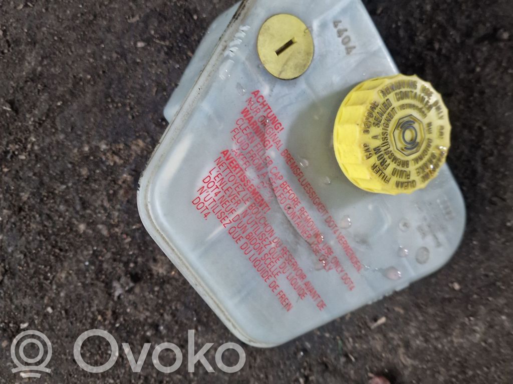 Audi A8 S8 D3 4E Vairo stiprintuvo skysčio bakelis 