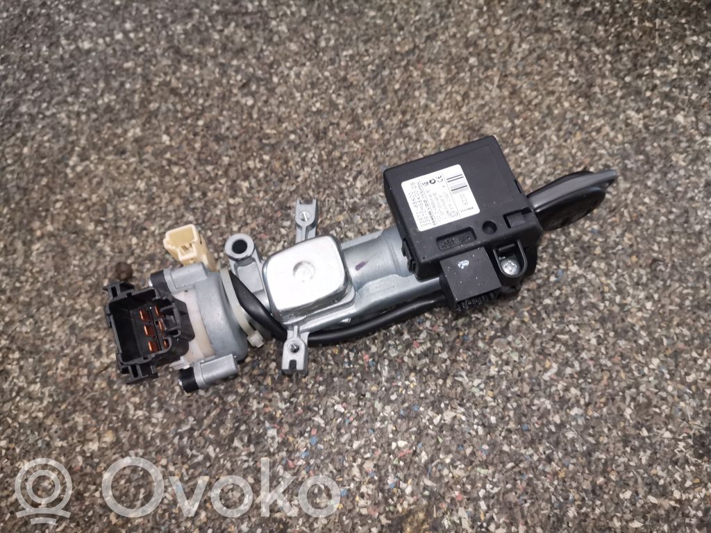 Nissan Pixo Virtalukko 