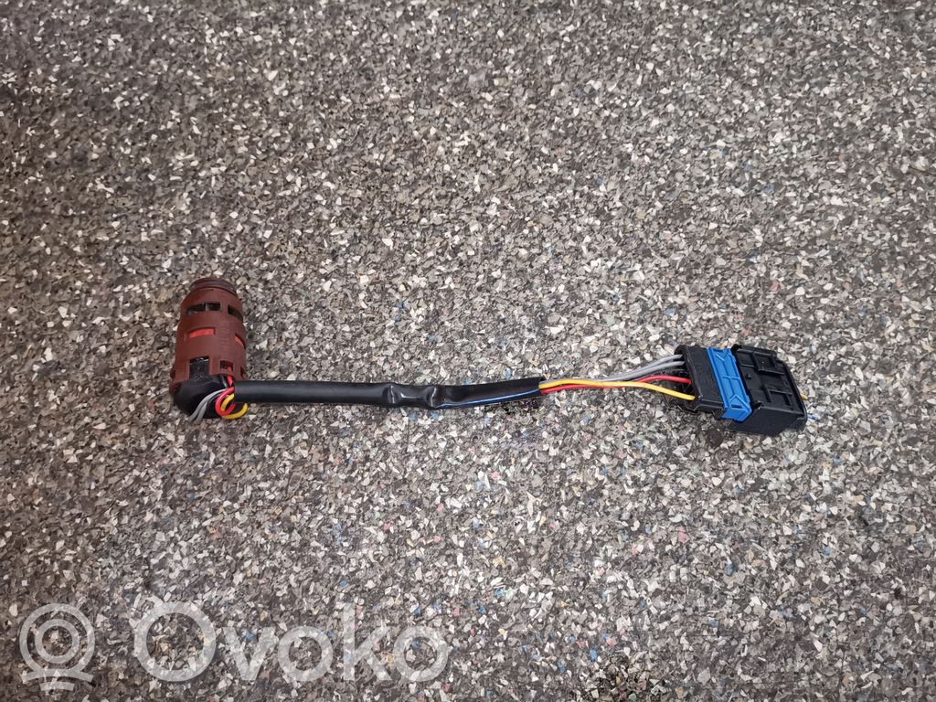 Peugeot 607 Sensor de temperatura interna 