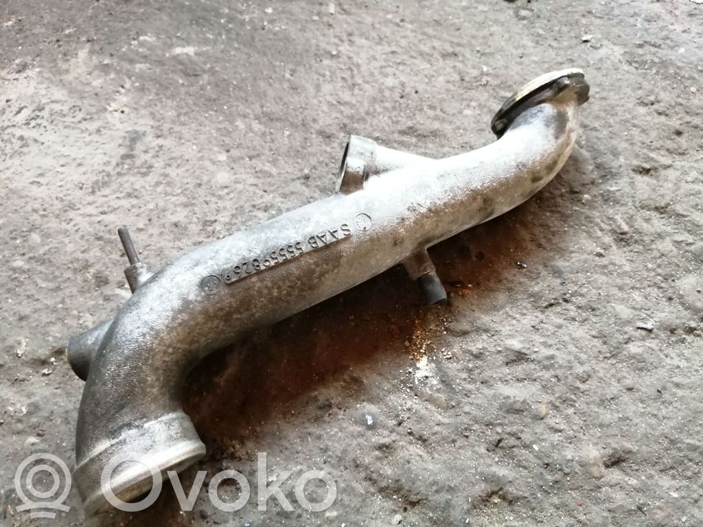 Saab 9-5 Intercooler hose/pipe 
