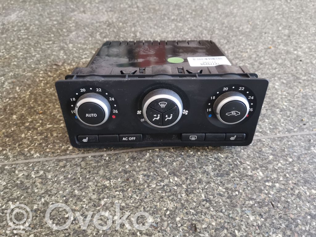 Saab 9-5 Climate control unit 