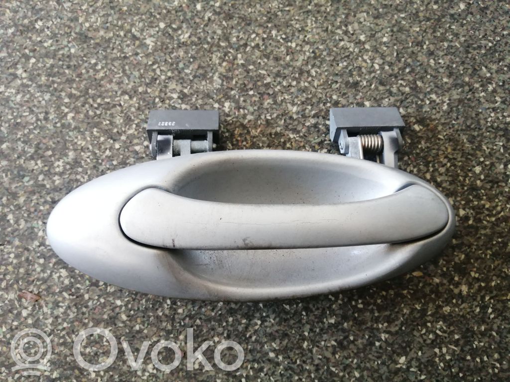 Saab 9-5 Rear door exterior handle 