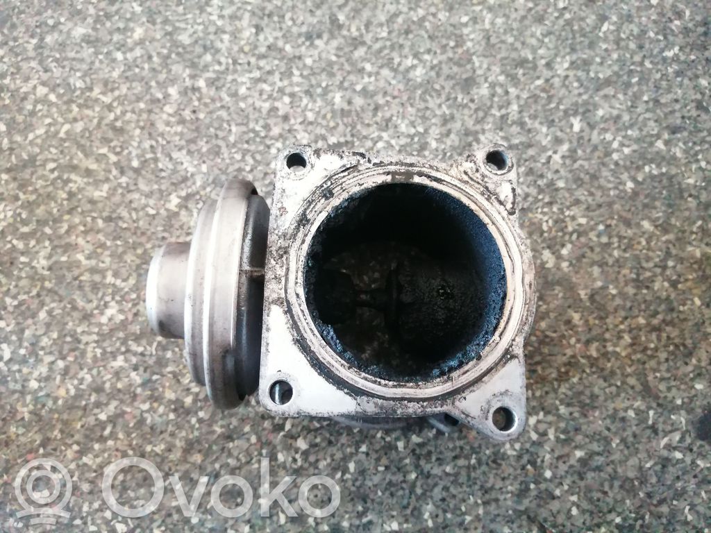Volkswagen Touareg I EGR-venttiili 