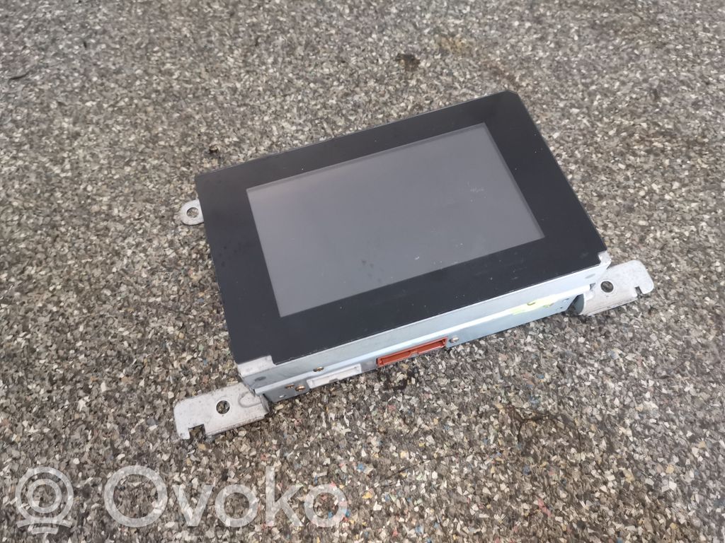 Nissan Primera Screen/display/small screen 