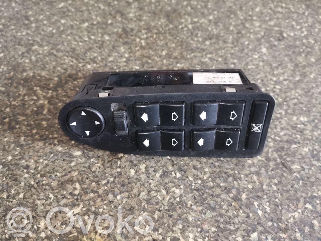 BMW 5 E39 Electric window control switch 