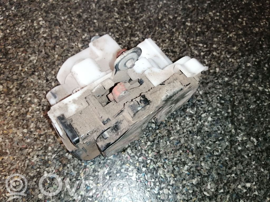 Fiat Doblo Tailgate/trunk/boot lock/catch/latch 
