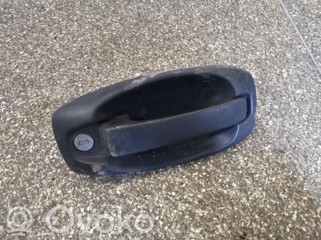 Fiat Doblo Etuoven ulkokahva 