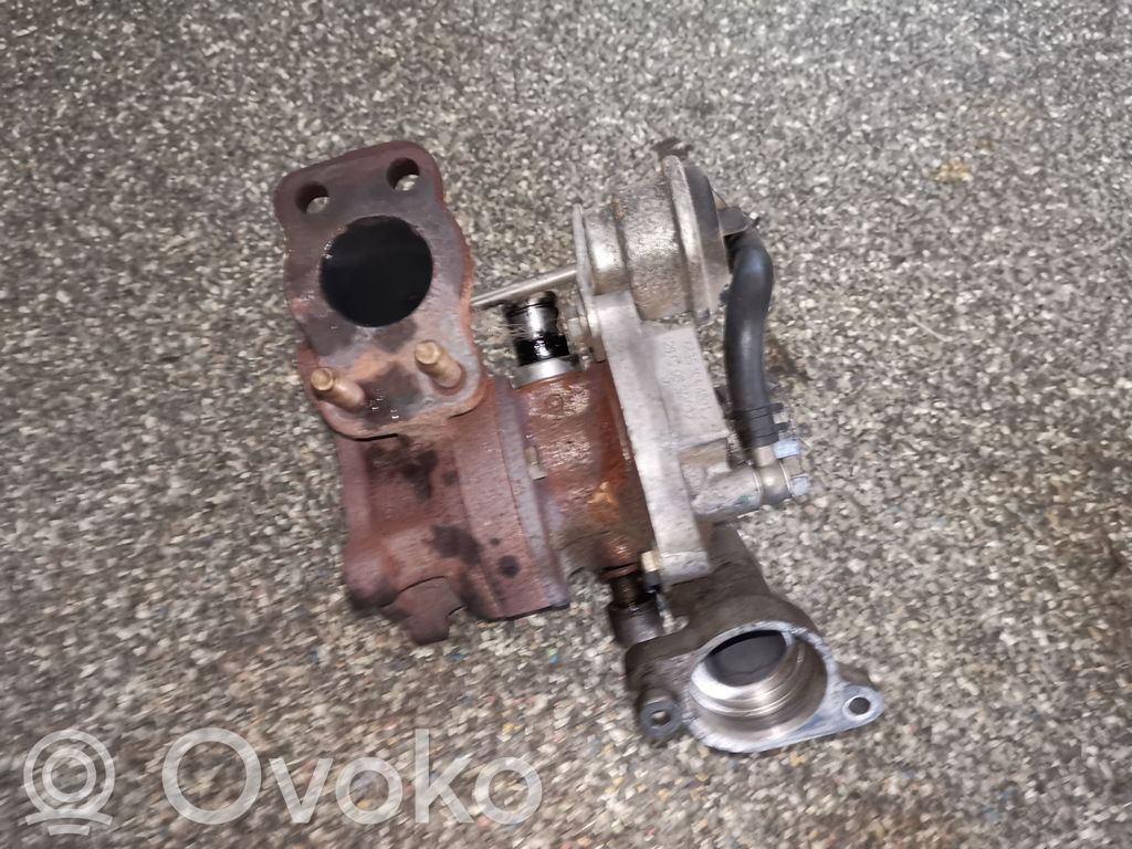 Mazda 2 Turbo 