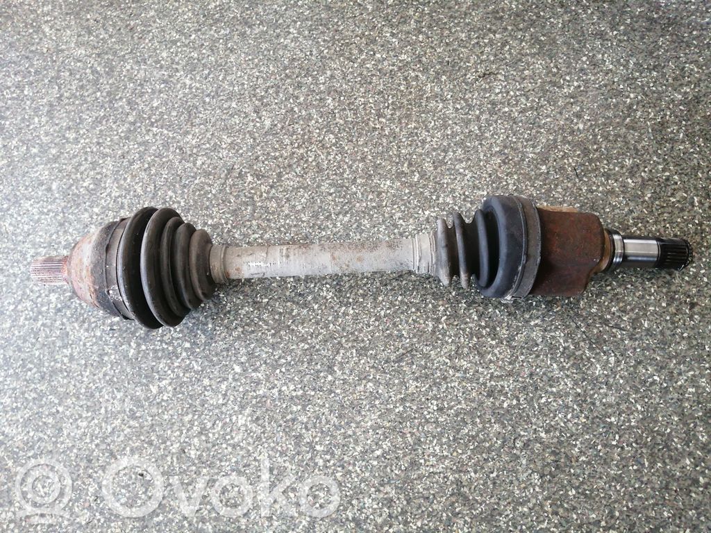 Ford Focus Priekšējā pusass 